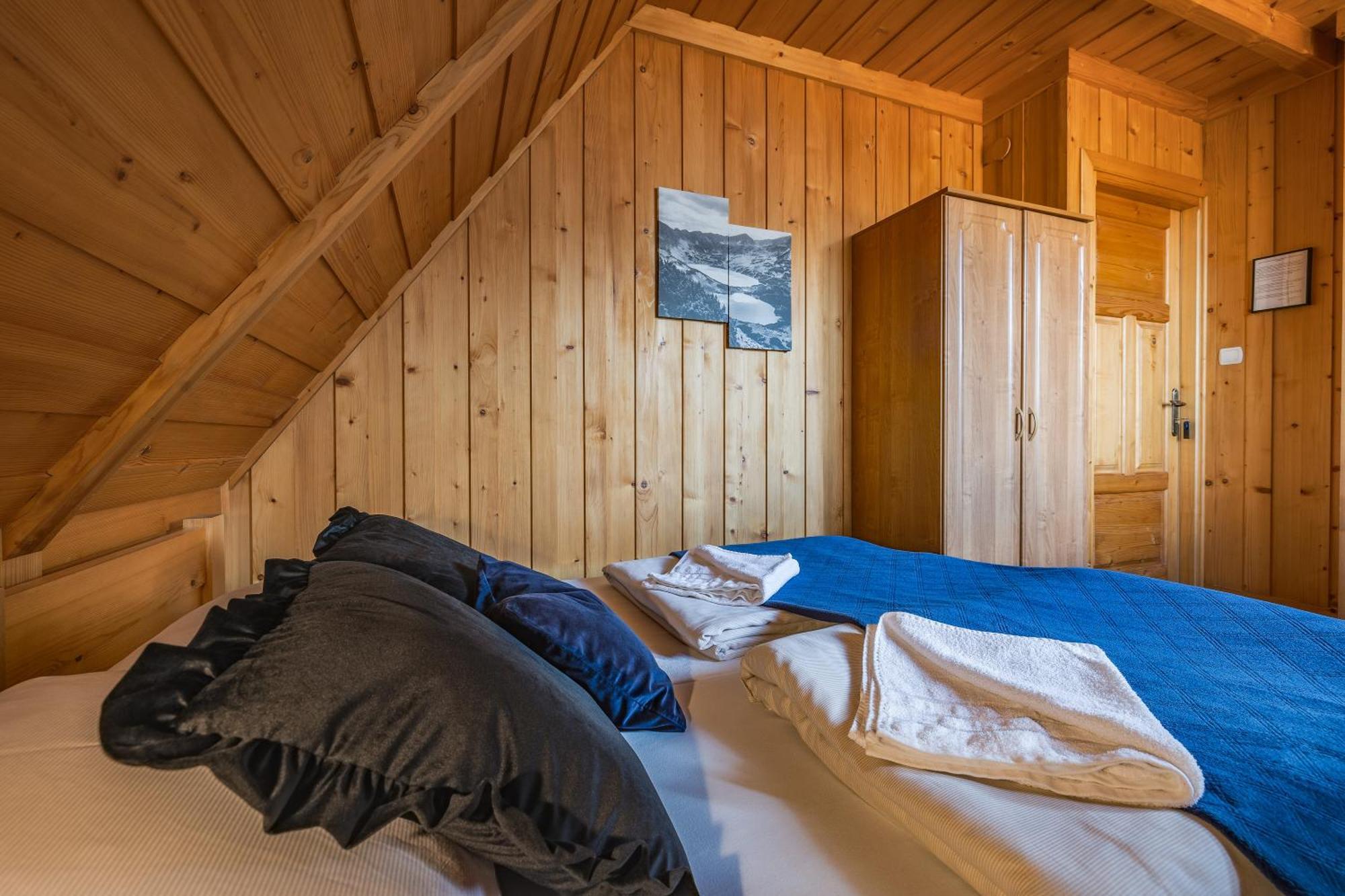 Pokoje Goscinne Siodemka Zakopane Dış mekan fotoğraf