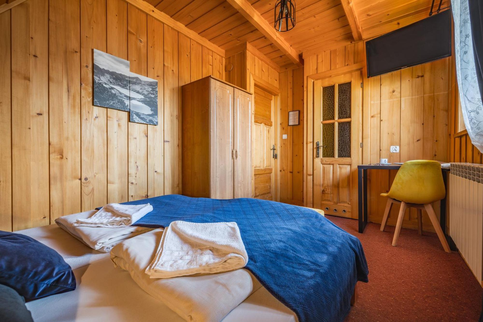 Pokoje Goscinne Siodemka Zakopane Dış mekan fotoğraf